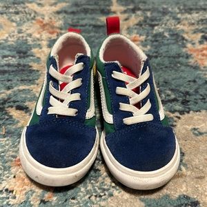 Vans Sneakers Yacht Club Size 8.5